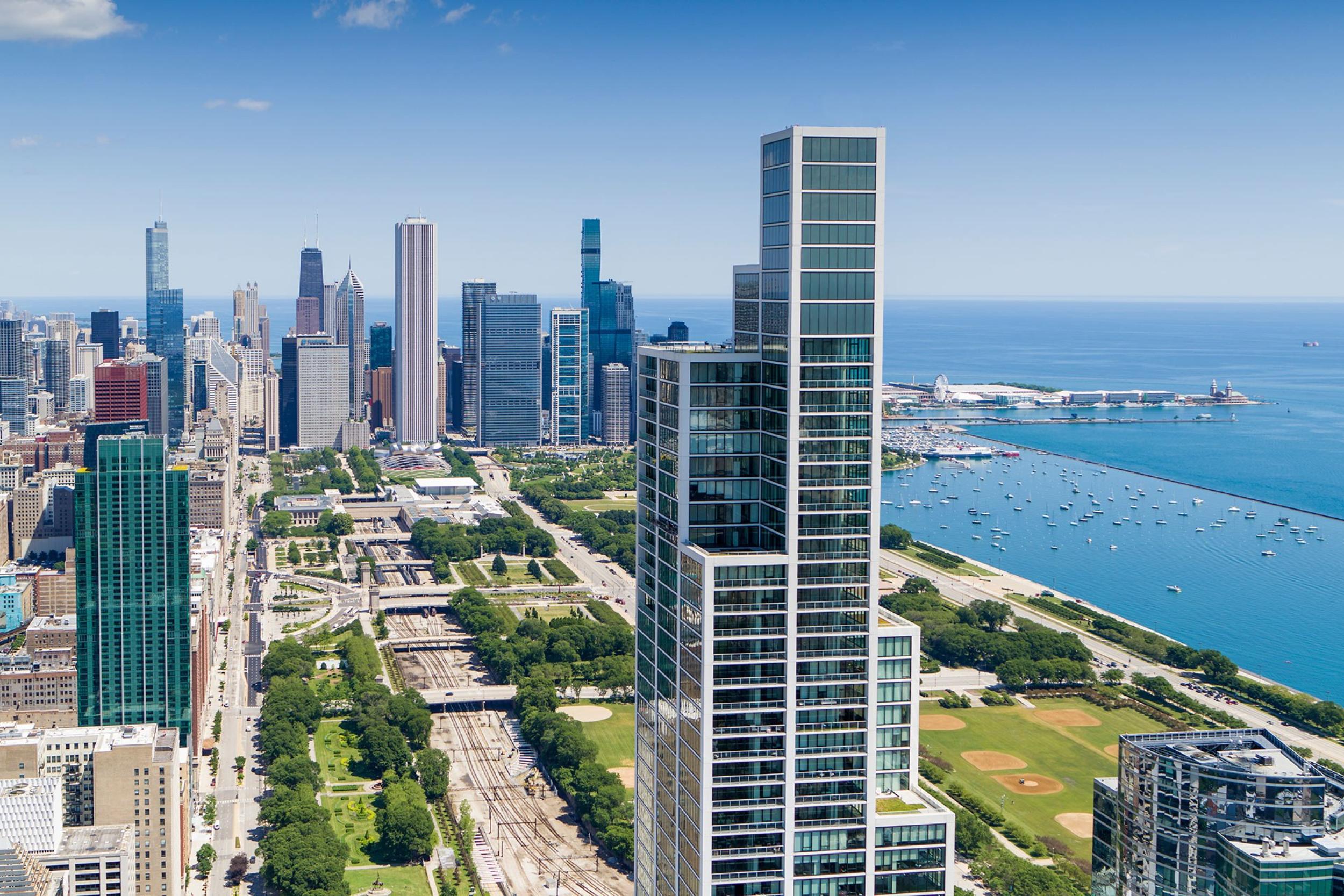 NEMA Chicago Buildings in Chicago